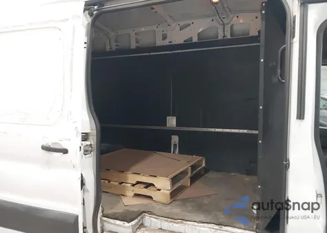 2015 Ford Transit-350 из США, поврежденный, VIN 1FTSW3XMXFKB06129